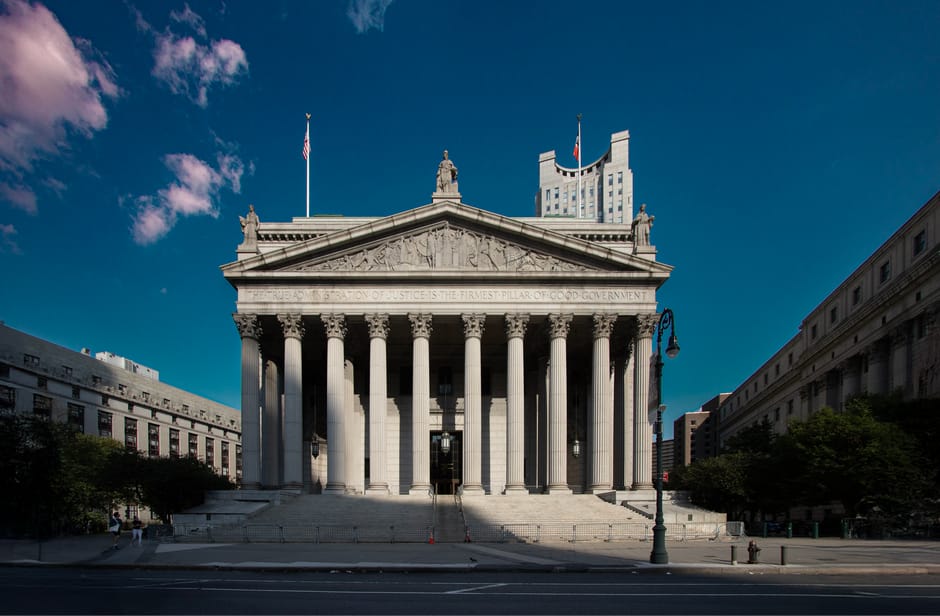 Supreme Court building