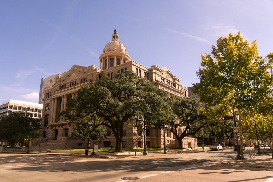 Courthouse in Houston