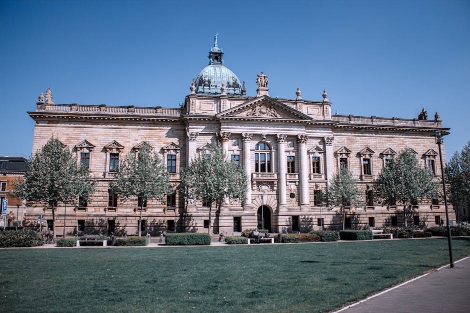 Federal Administrative Court building